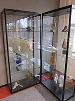 Expositie in de Bibliotheek van Barendrecht